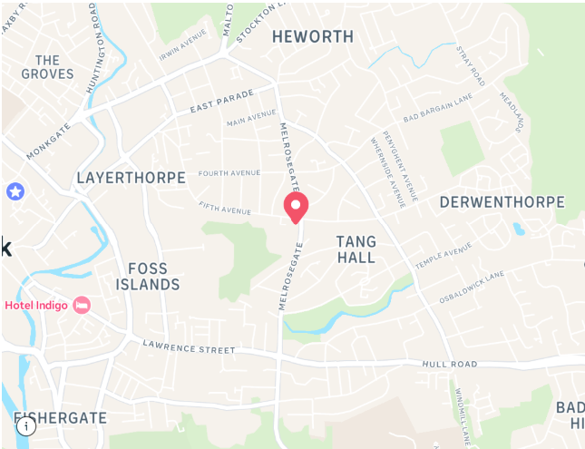 THCC Map